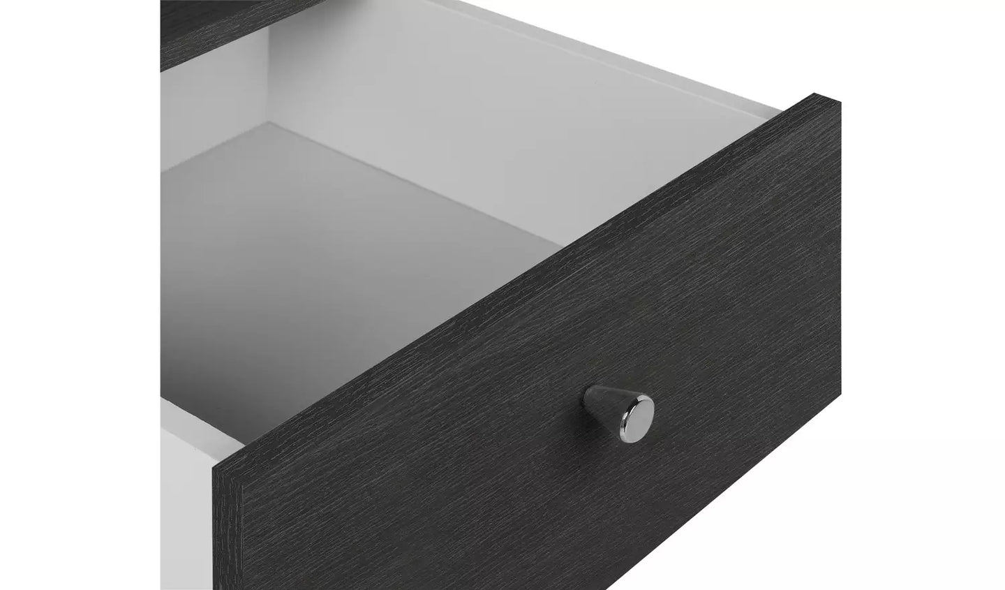 Assembled Malibu 5 Drawer Tallboy